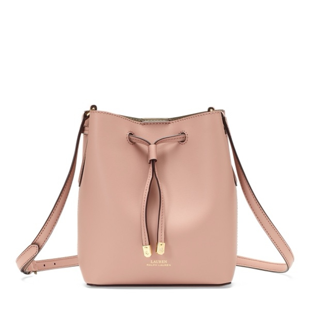 Ralph Lauren Bucket Drawstring Bag